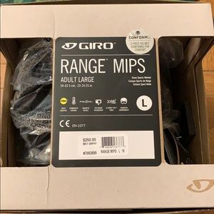 Giro Range MIPS Ski Helmet Large